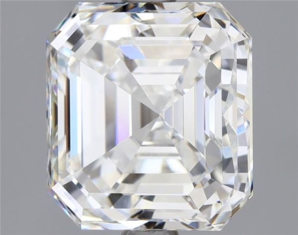 Asscher Diamond image