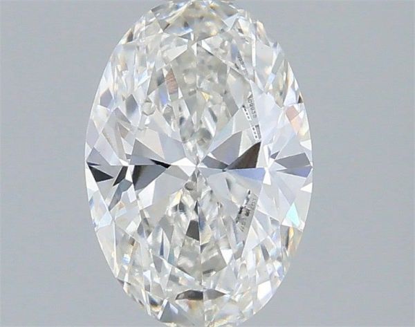 Oval Lab-Grown Diamond image