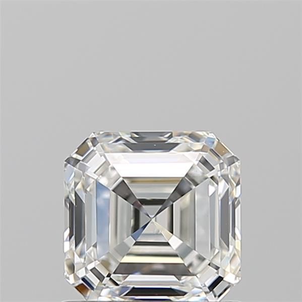 Asscher Diamond image