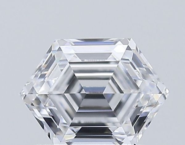 Hexagonal Lab-Grown Diamond image