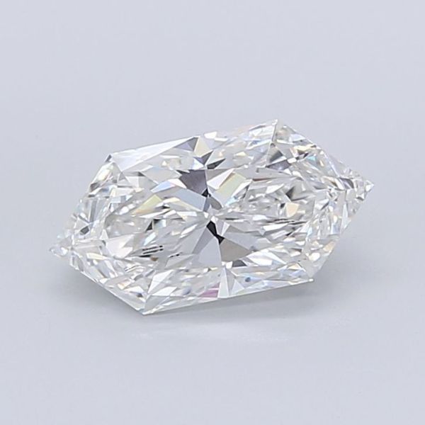 Hexagonal Lab-Grown Diamond image