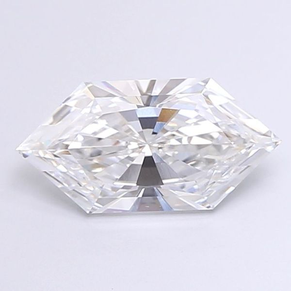 Hexagonal Lab-Grown Diamond image
