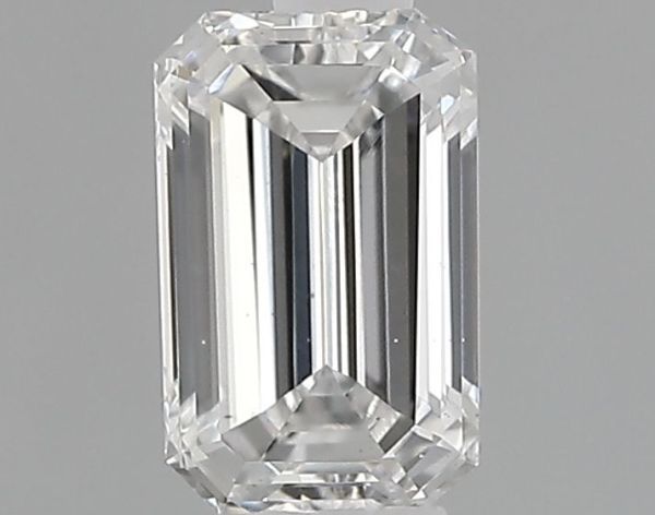 Emerald Lab-Grown Diamond image