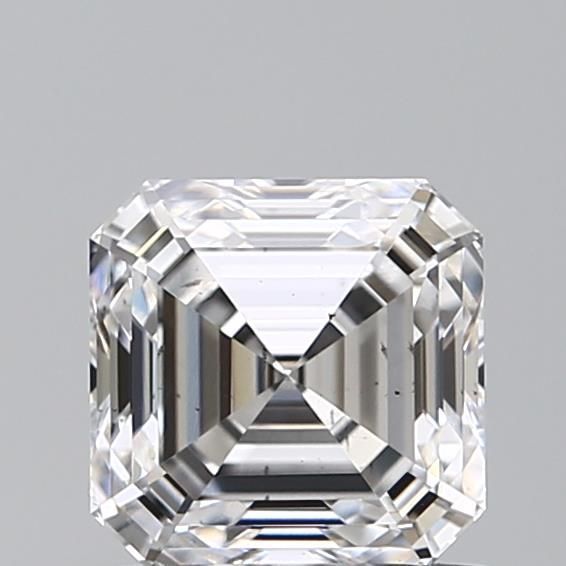 Asscher Lab-Grown Diamond image