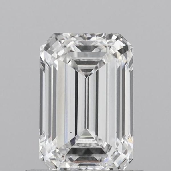 Emerald Lab-Grown Diamond image