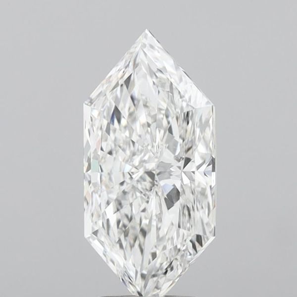 Hexagonal Lab-Grown Diamond image