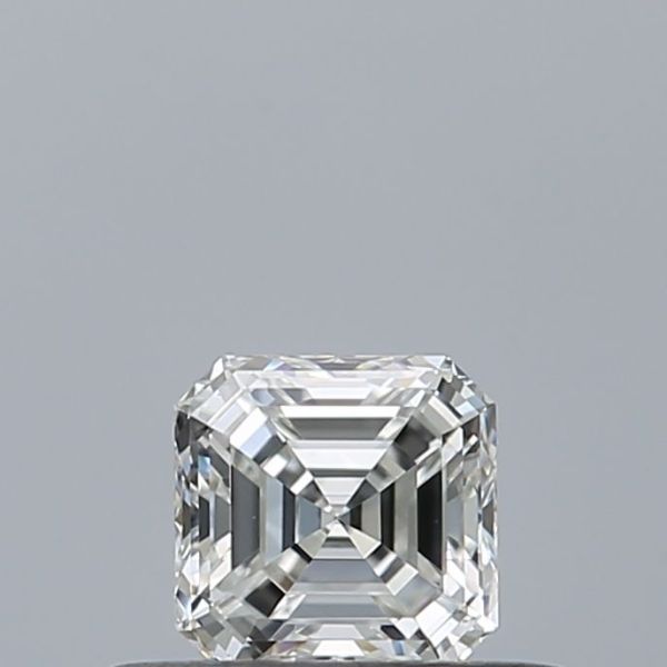Asscher Diamond image
