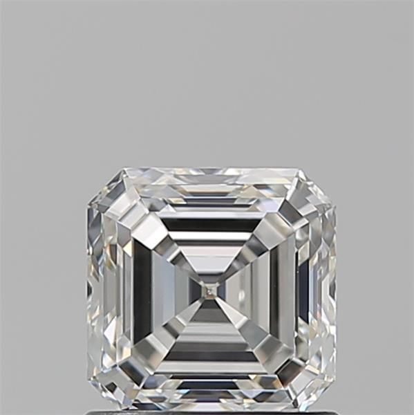 Asscher Diamond image