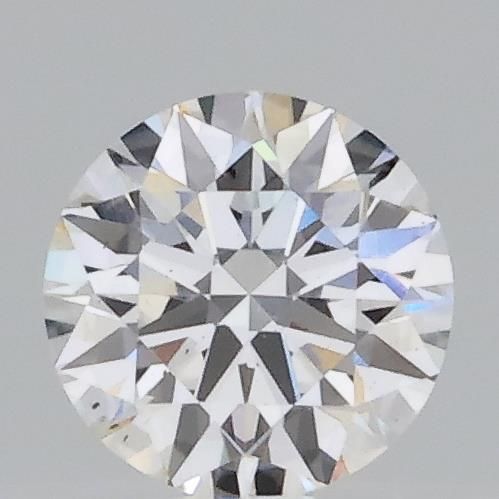 Round Lab-Grown Diamond image