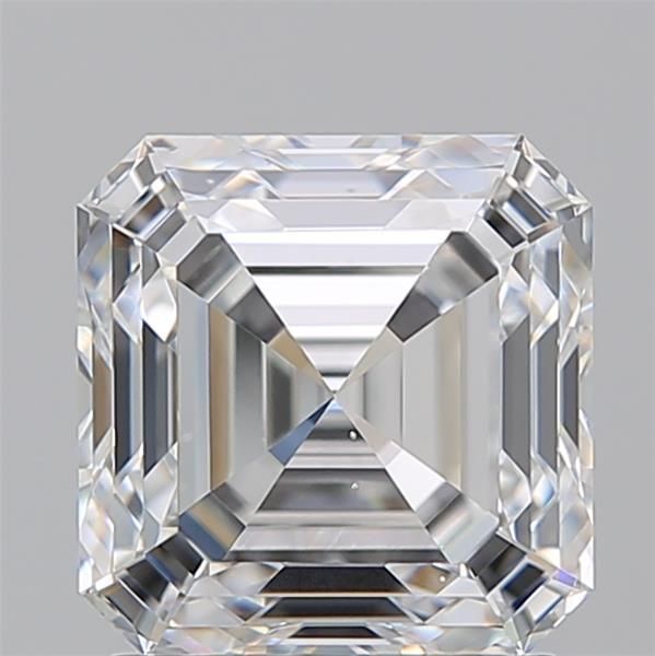 Asscher Diamond image