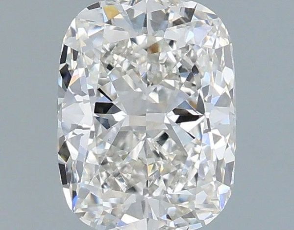 Cushion Lab-Grown Diamond image