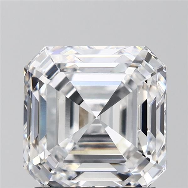 Asscher Lab-Grown Diamond image