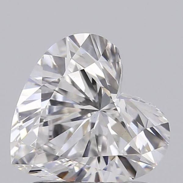 Heart Lab-Grown Diamond image