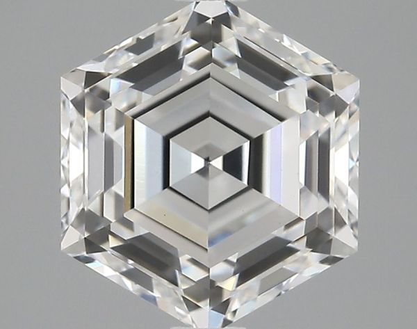 Hexagonal Lab-Grown Diamond image