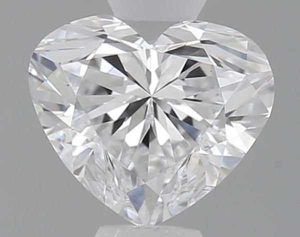 Heart Lab-Grown Diamond image