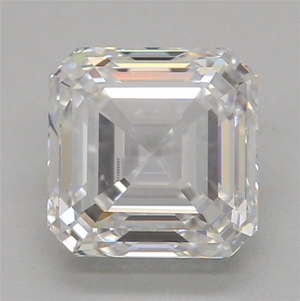 Asscher Lab-Grown Diamond image