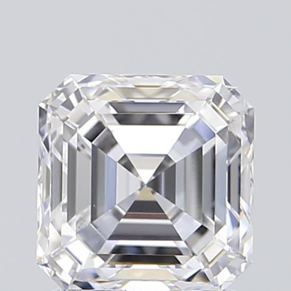 Asscher Lab-Grown Diamond image