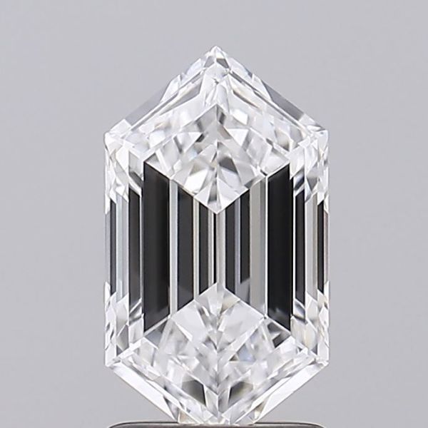 Hexagonal Lab-Grown Diamond image