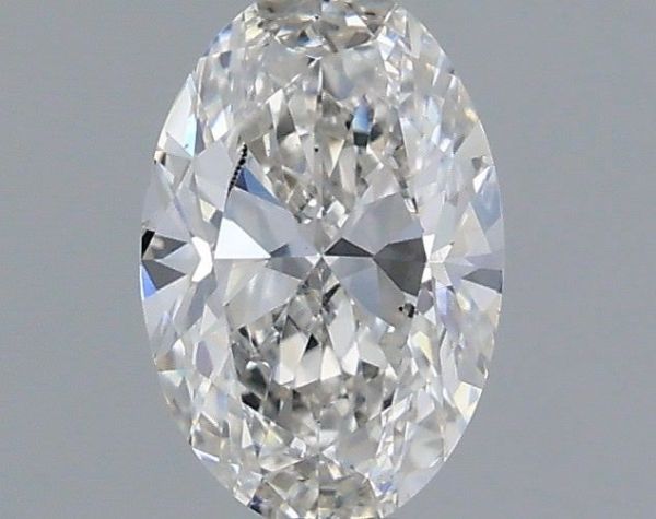 Oval Lab-Grown Diamond image