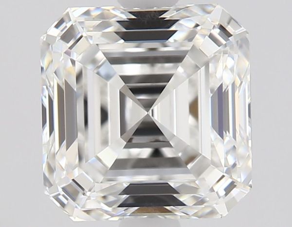 Asscher Diamond image