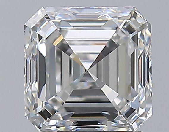 Asscher Diamond image