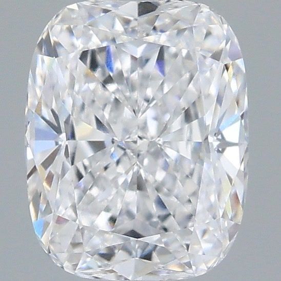 Cushion Lab-Grown Diamond image