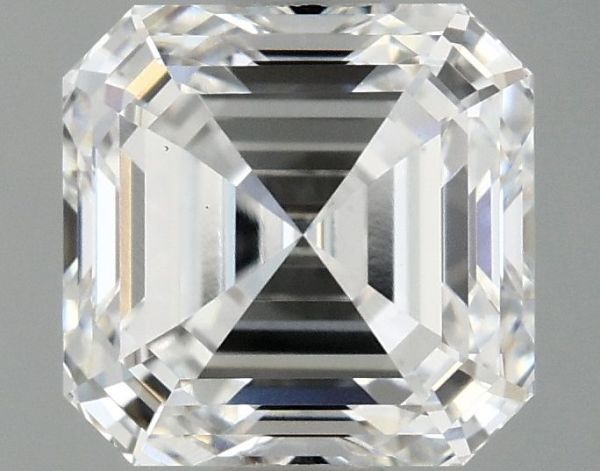 Asscher Lab-Grown Diamond image