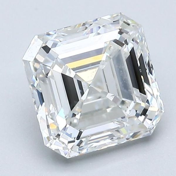 Asscher Diamond image