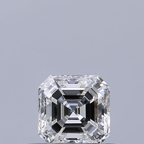 Asscher Diamond image