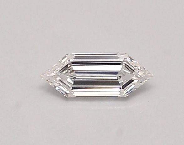 Hexagonal Lab-Grown Diamond image