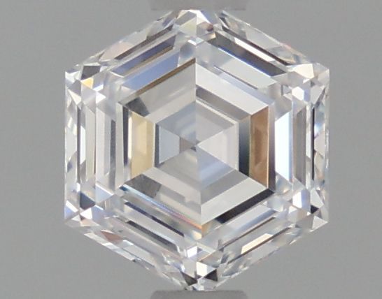 Hexagonal Lab-Grown Diamond image