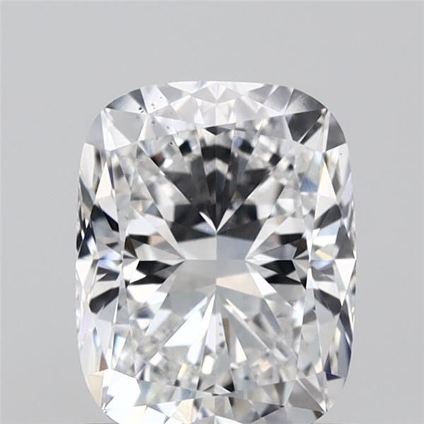 Cushion Lab-Grown Diamond image