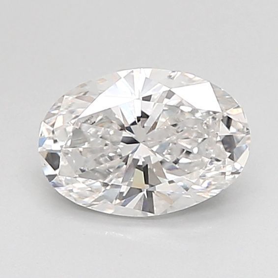 Oval Lab-Grown Diamond image