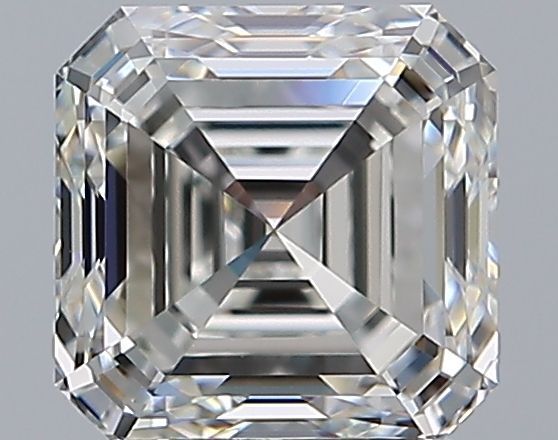 Asscher Diamond image