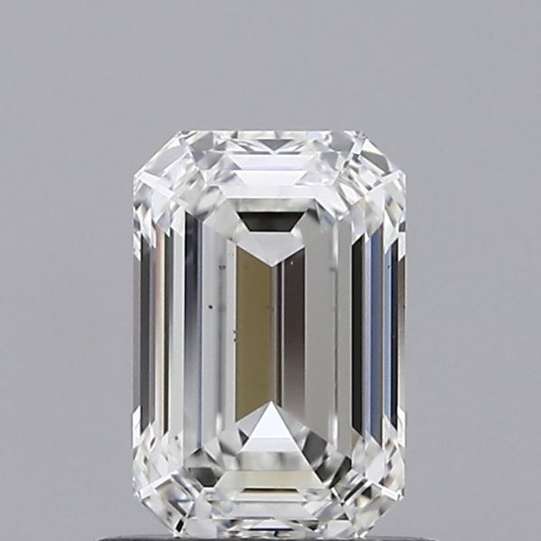 Emerald Lab-Grown Diamond image