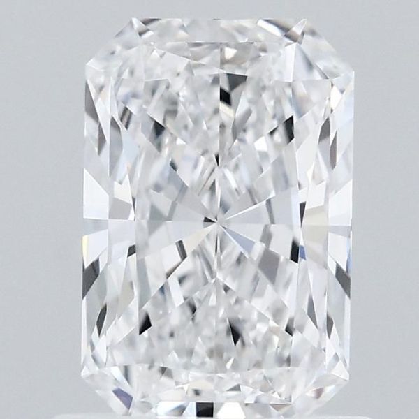 Radiant Lab-Grown Diamond image