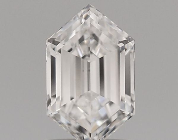 Hexagonal Lab-Grown Diamond image