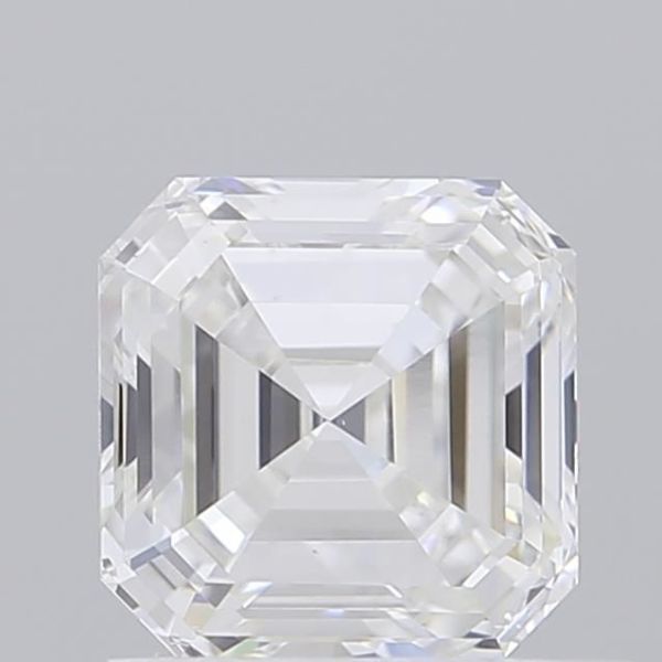 Asscher Lab-Grown Diamond image