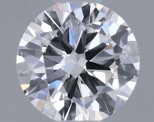 Round Lab-Grown Diamond image