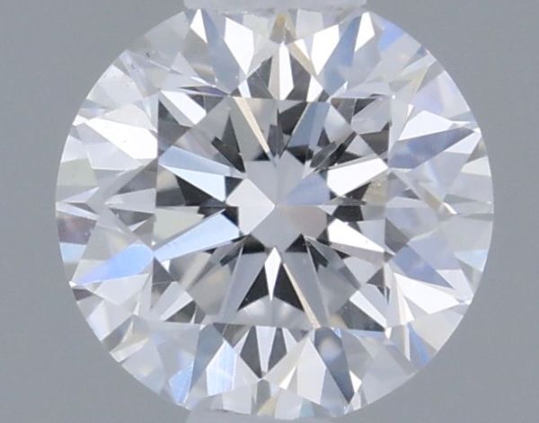 Round Lab-Grown Diamond image