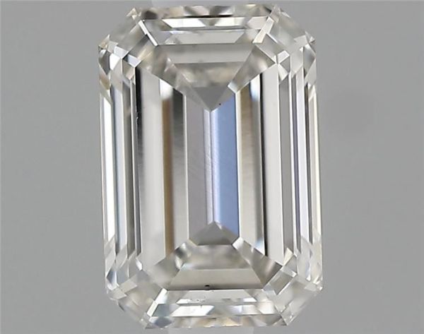 Emerald Lab-Grown Diamond image