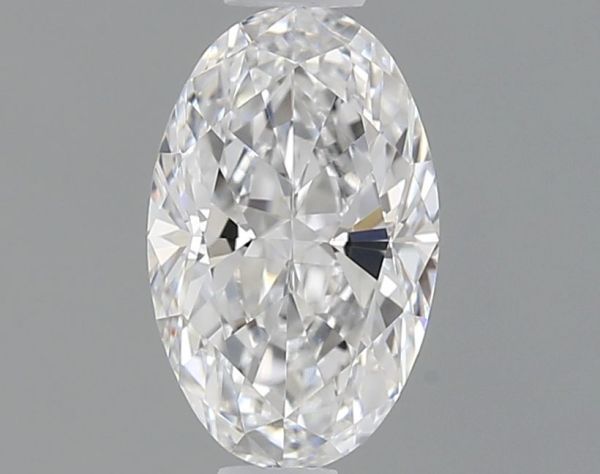Oval Lab-Grown Diamond image