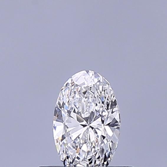 Oval Lab-Grown Diamond image