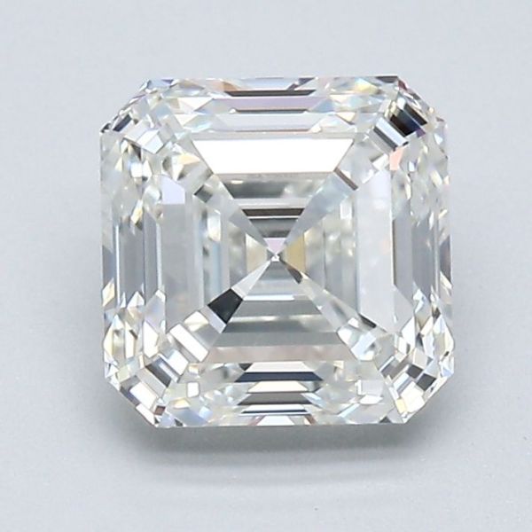 Asscher Diamond image