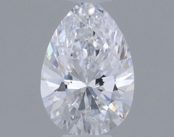 Pear Lab-Grown Diamond image