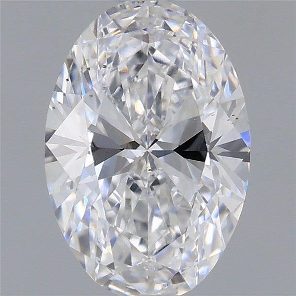 Oval Lab-Grown Diamond image