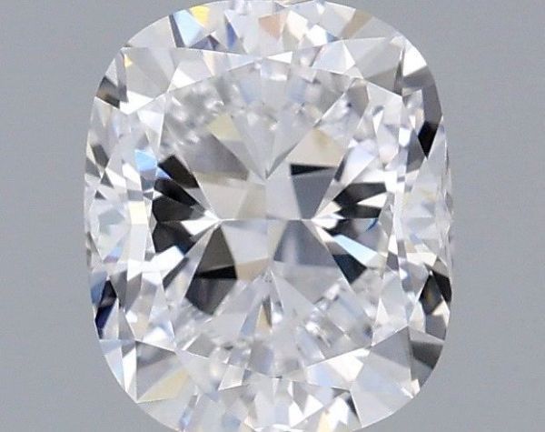 Cushion Lab-Grown Diamond image