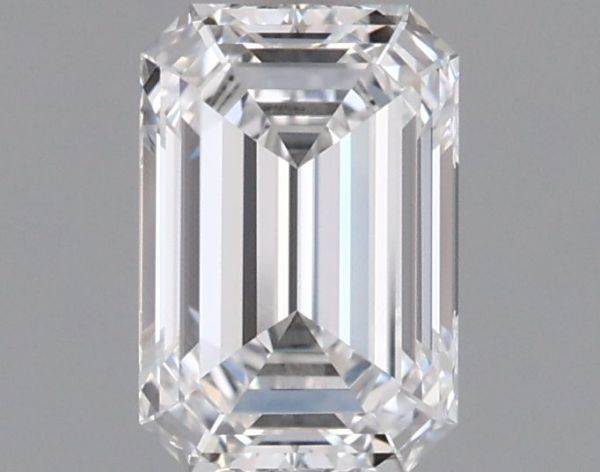 Emerald Lab-Grown Diamond image