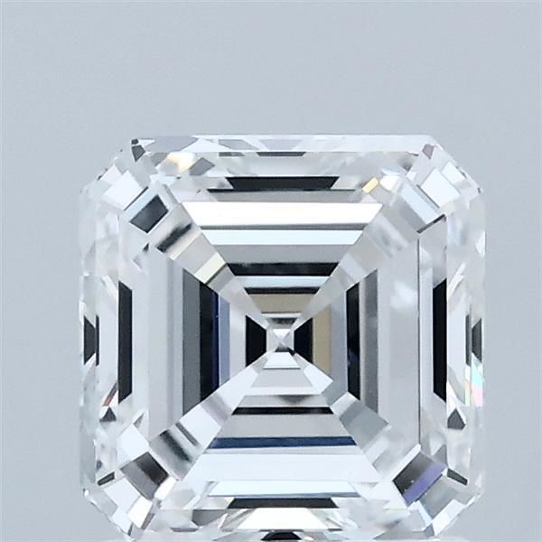 Asscher Lab-Grown Diamond image