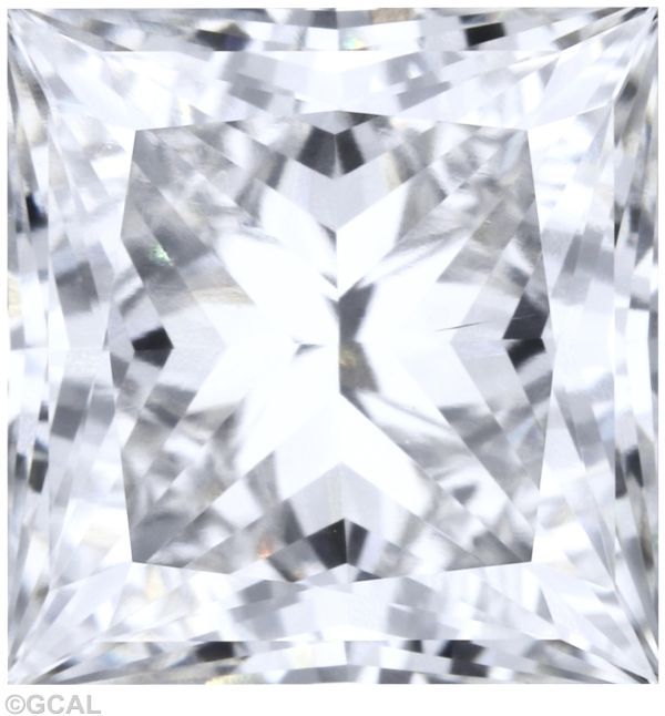 Princess Lab-Grown Diamond image